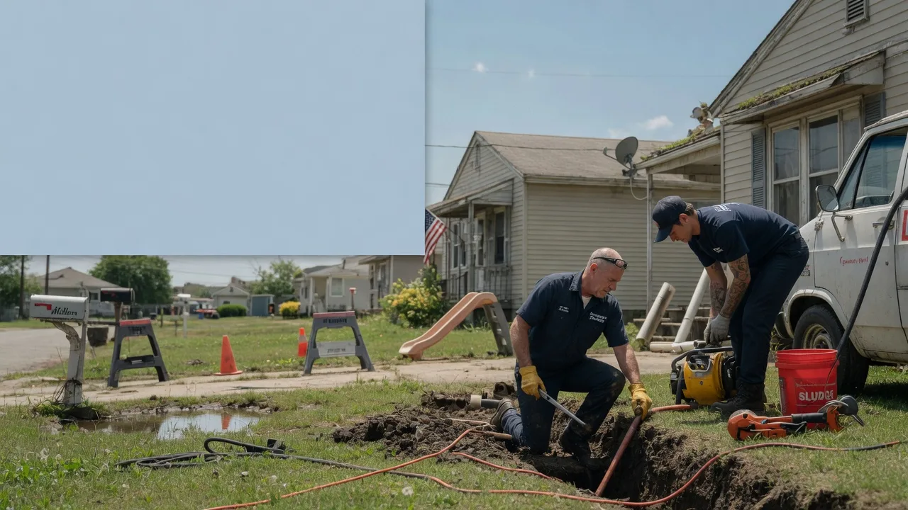 Emergency Plumber in Toone, TN near me